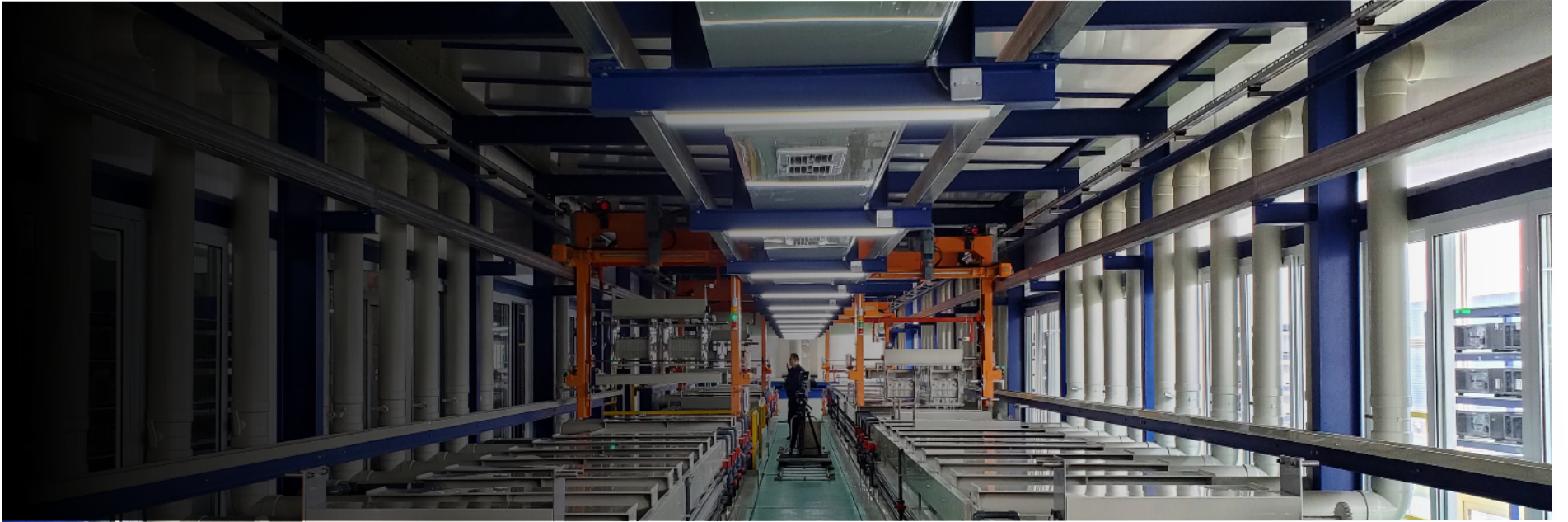 SPS表面处理系统