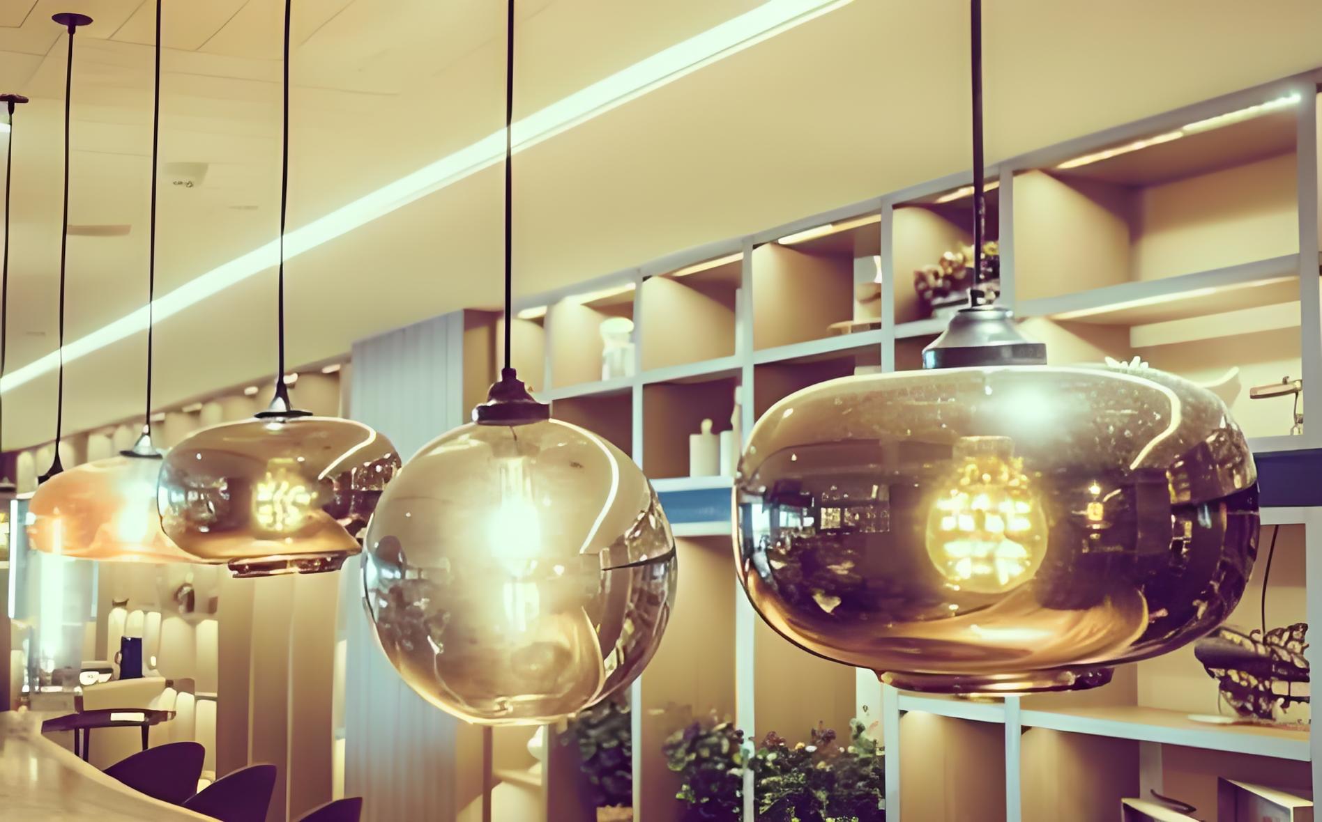 普球灯饰有限公司